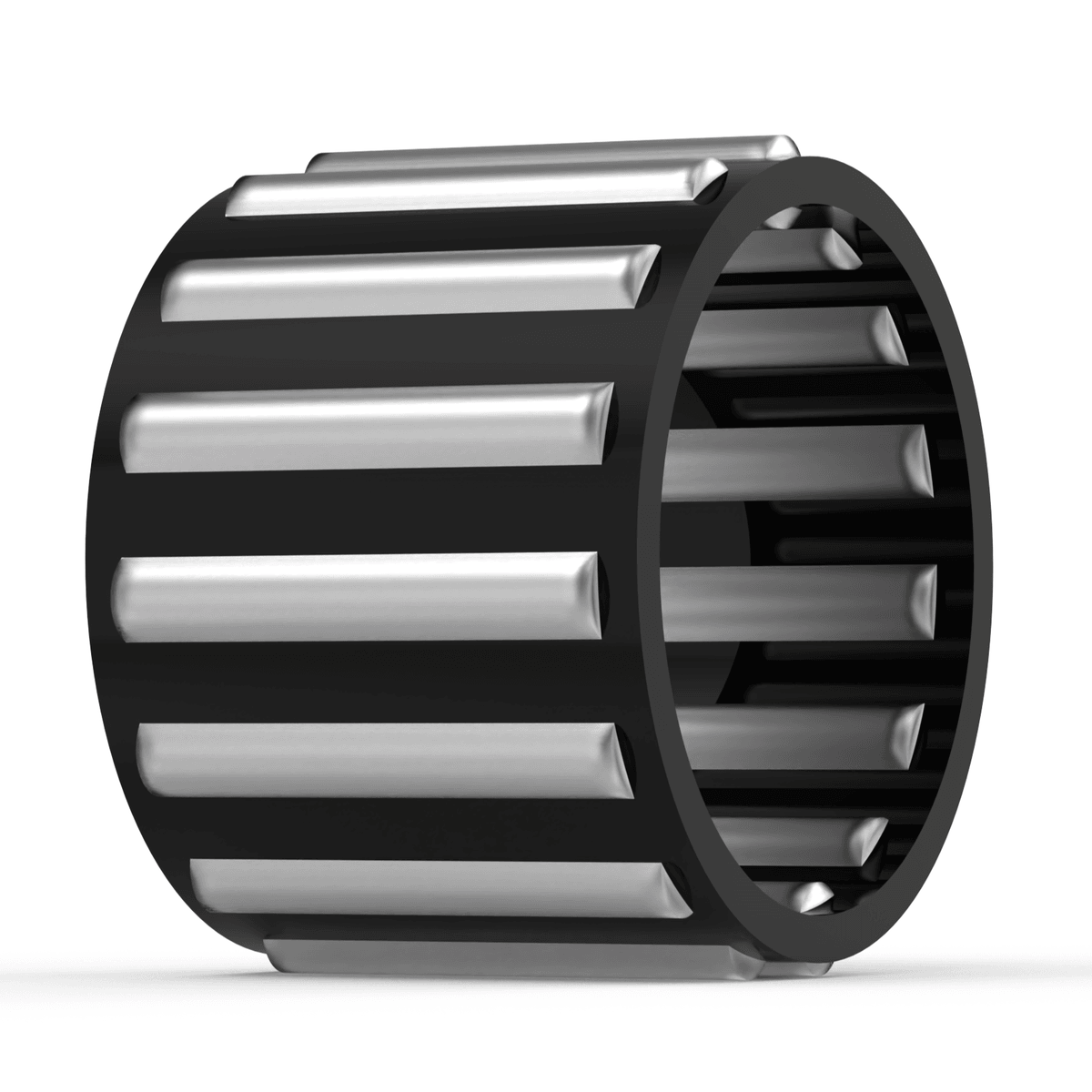 K60-65-20 INA - Nadelkranz with white background