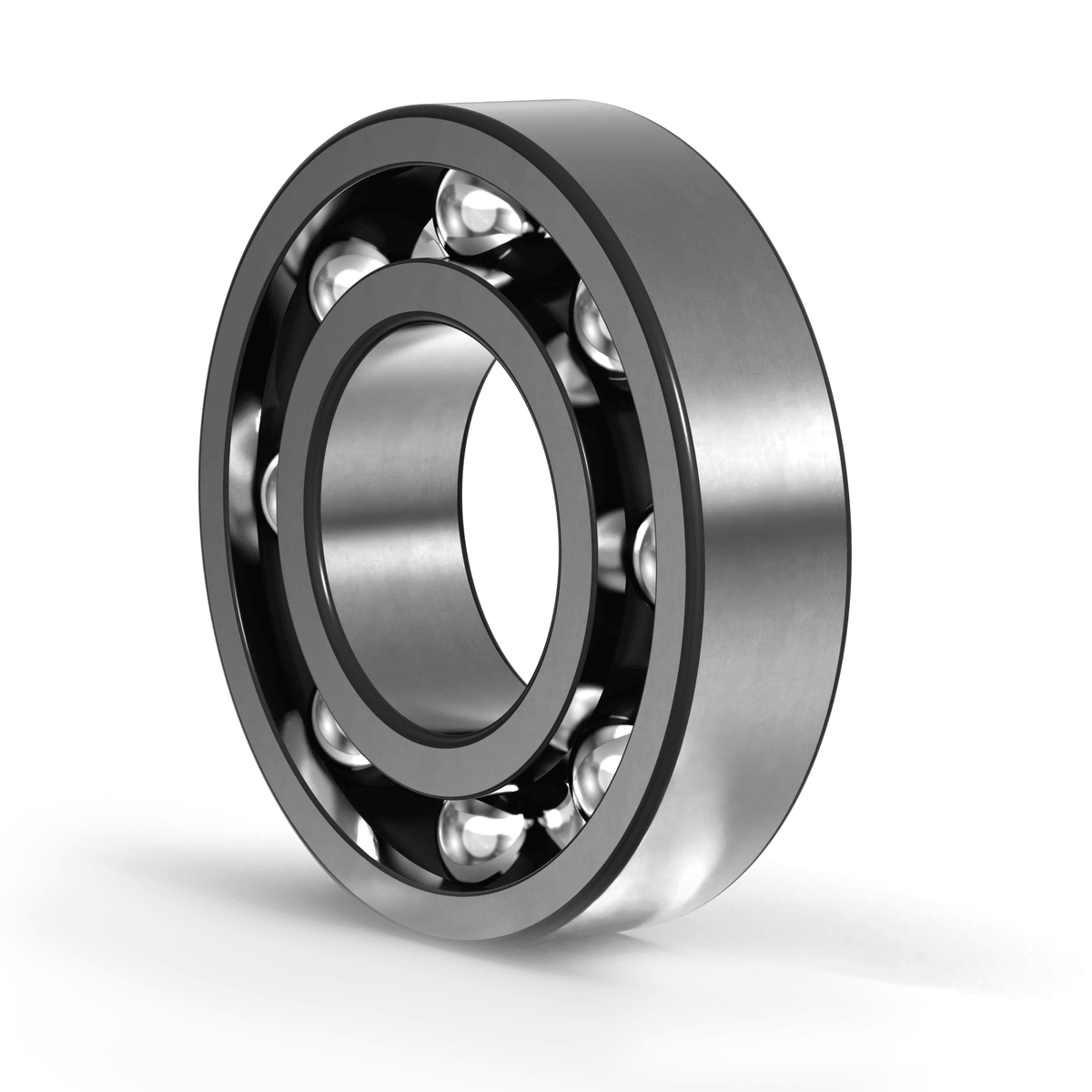 6303 TN9/C3 SKF - Rillenkugellager with white background