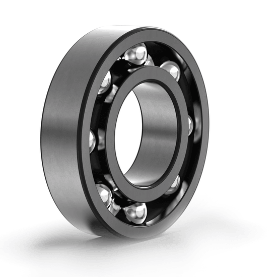 6303 TN9/C3 SKF - Rillenkugellager with white background