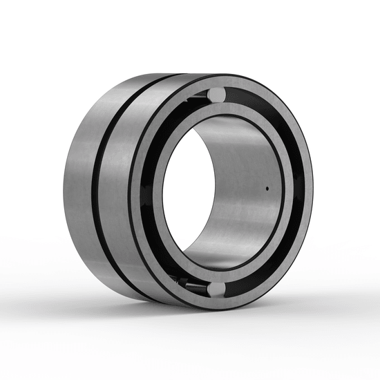 SL185012 INA - Zylinderrollenlager with white background