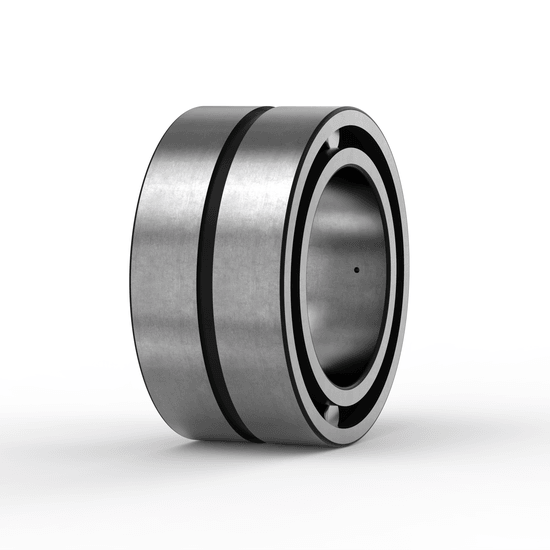 SL185024 INA - Zylinderrollenlager with white background