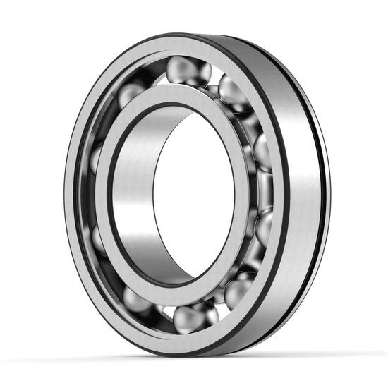 6209N SKF - Rillenkugellager with white background