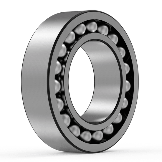 2314/C3 SKF - Pendelkugellager with white background