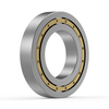 NU2312 ECM SKF - Zylinderrollenlager with white background