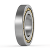 NU1018 ML SKF - Zylinderrollenlager with white background
