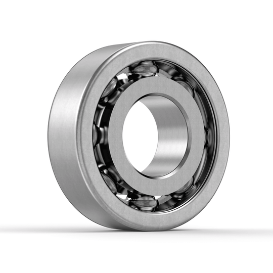 Deep Groove Ball Bearing 6010 2RS 50x80x16 mm Deep Groove Ball Bearing 6010 2RS 50x80x16 mm