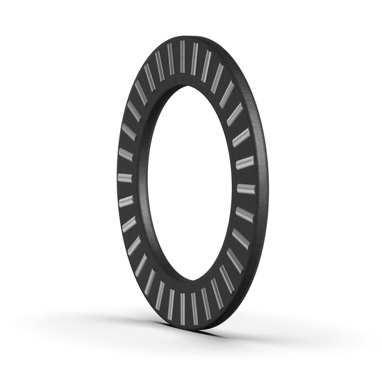 AX3047 Nadella - Axial-Nadellager with white background