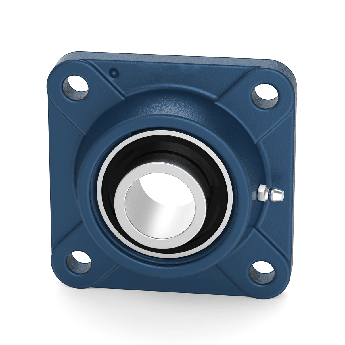 FY2.1/4TF SKF - Flanschlager-Gehäuseeinheit with white background