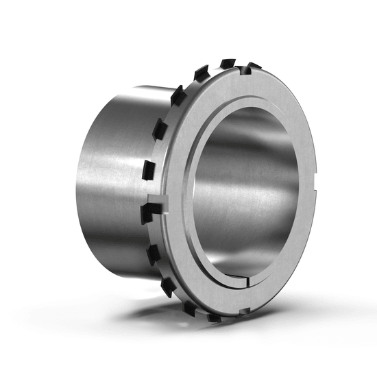 H207 SKF - Spannhülse with white background