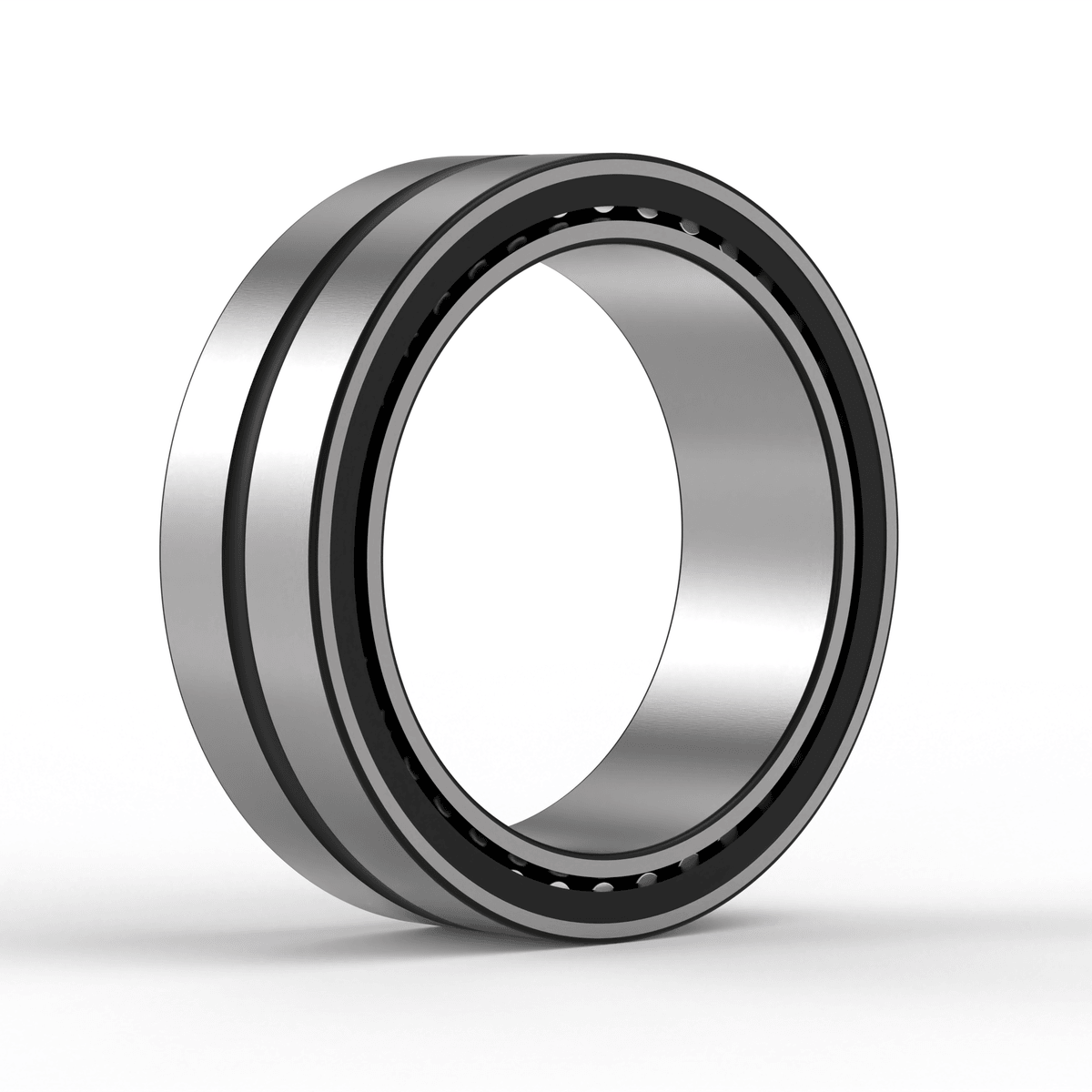 NA4872 INA - Nadellager (massiv) with white background