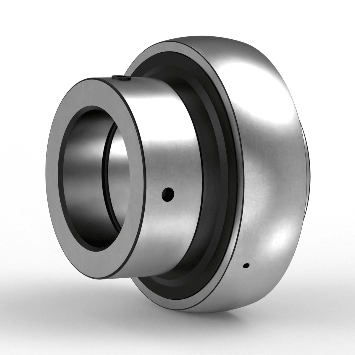 YEL205-100-2F SKF - Spannlager with white background